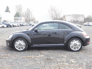 Volkswagen Beetle 1.2 TSI 2014