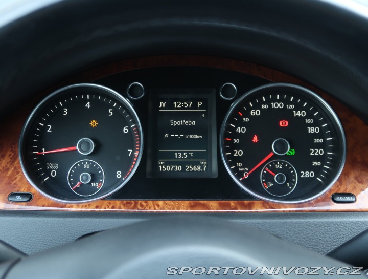 Volkswagen Passat CC CC  2.0 TSI 2009