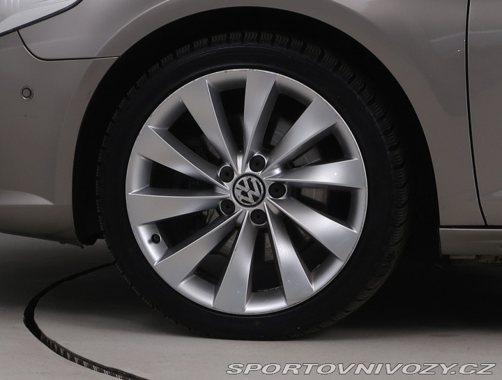 Volkswagen Passat CC CC  2.0 TSI 2009