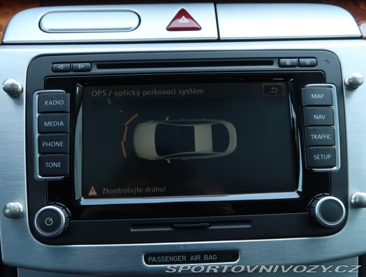 Volkswagen Passat CC CC  2.0 TSI 2009