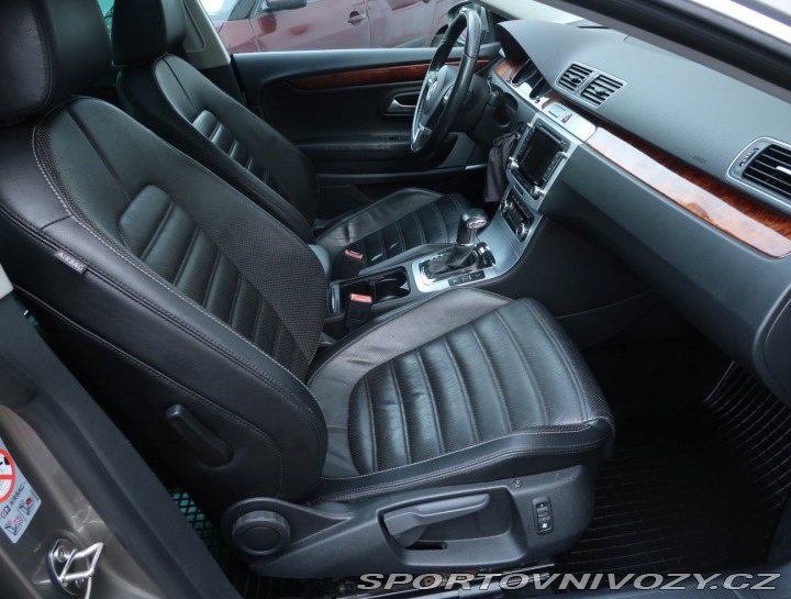 Volkswagen Passat CC CC  2.0 TSI 2009