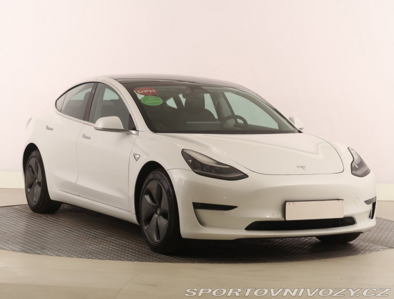 Tesla Model 3 Long Range 4WD 78kWh