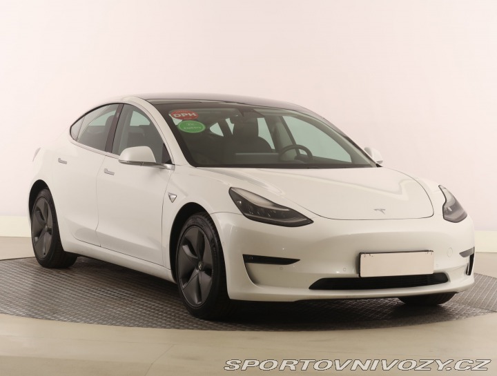 Tesla Model 3 Long Range 4WD 78kWh 2019