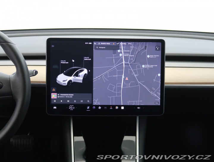 Tesla Model 3 Long Range 4WD 78kWh 2019