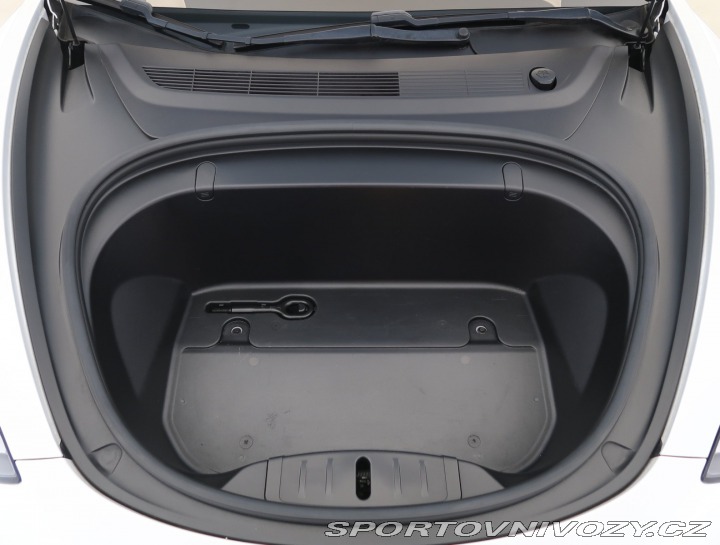 Tesla Model 3 Long Range 4WD 78kWh 2019