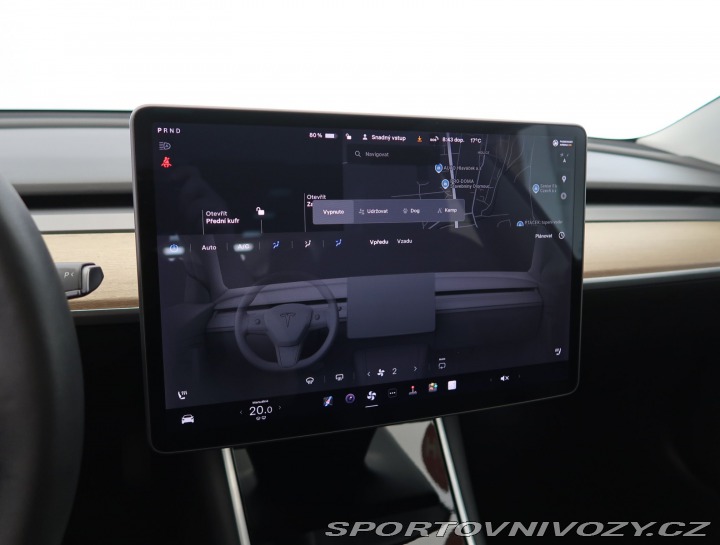 Tesla Model 3 Long Range 4WD 78kWh 2019