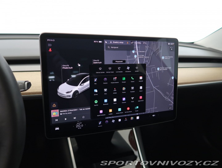 Tesla Model 3 Long Range 4WD 78kWh 2019