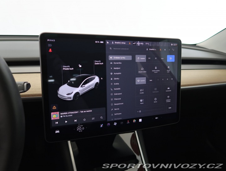 Tesla Model 3 Long Range 4WD 78kWh 2019