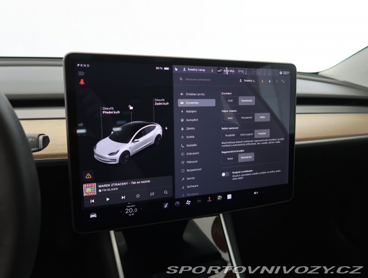 Tesla Model 3 Long Range 4WD 78kWh 2019