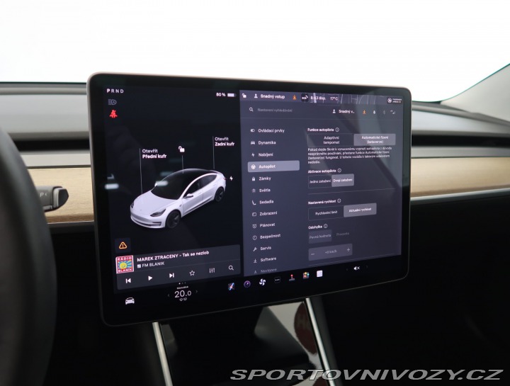 Tesla Model 3 Long Range 4WD 78kWh 2019