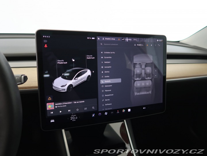 Tesla Model 3 Long Range 4WD 78kWh 2019