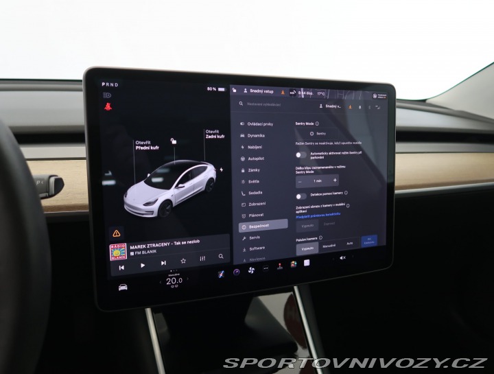 Tesla Model 3 Long Range 4WD 78kWh 2019