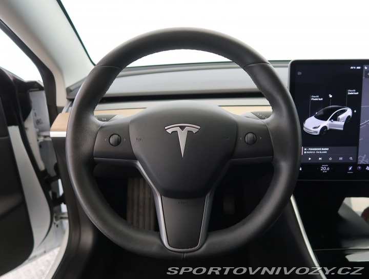 Tesla Model 3 Long Range 4WD 78kWh 2019