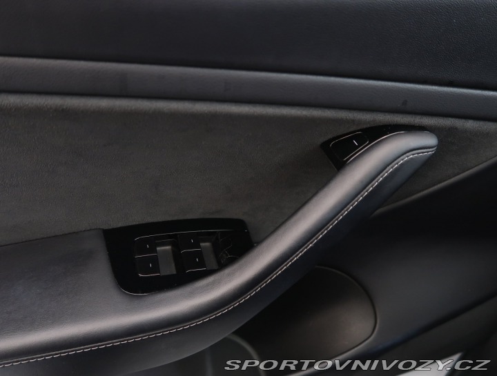 Tesla Model 3 Long Range 4WD 78kWh 2019