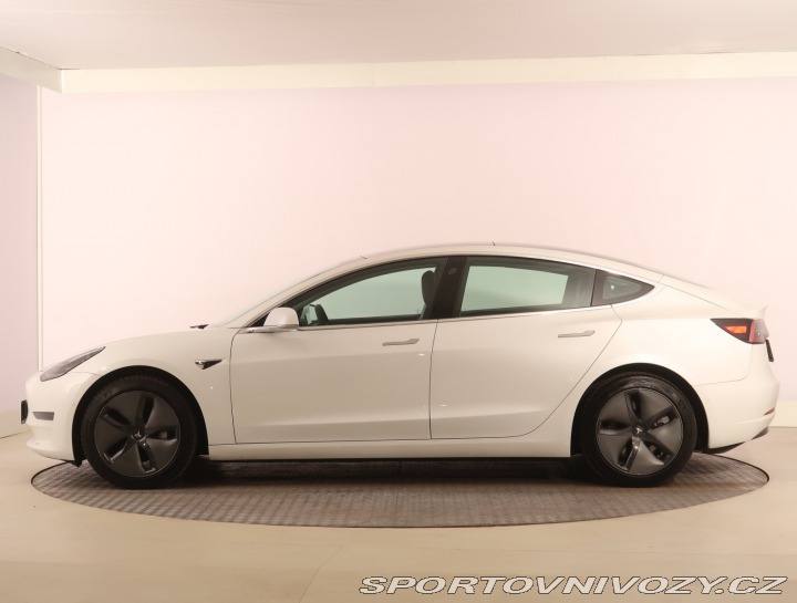 Tesla Model 3 Long Range 4WD 78kWh 2019