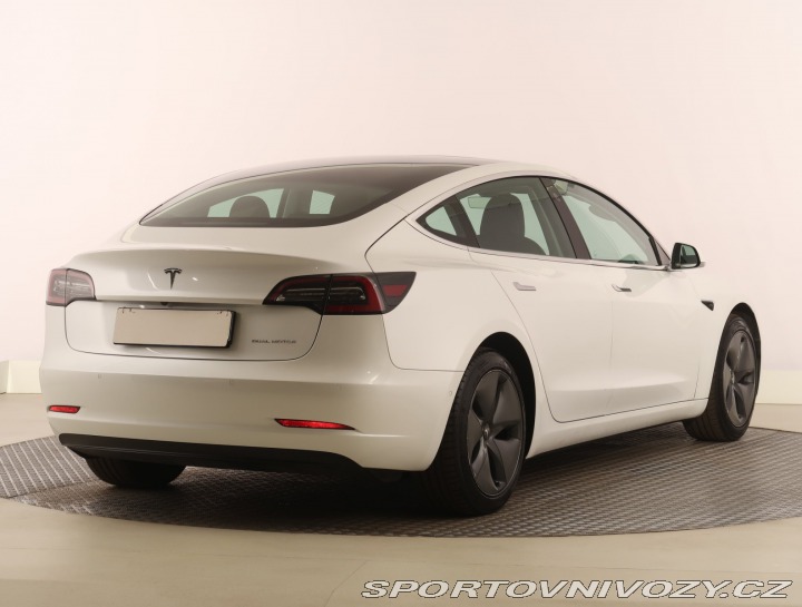 Tesla Model 3 Long Range 4WD 78kWh 2019
