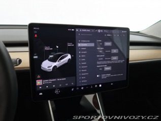 Tesla Model 3 Long Range 4WD 78kWh 2019