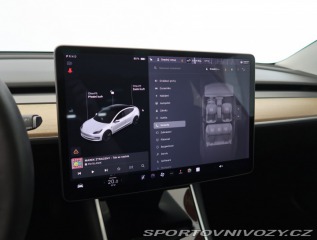 Tesla Model 3 Long Range 4WD 78kWh 2019