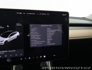 Tesla Model 3 Long Range 4WD 78kWh 2019