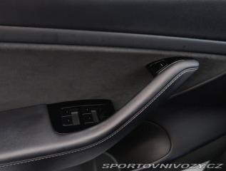 Tesla Model 3 Long Range 4WD 78kWh 2019