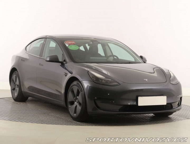 Tesla Model 3 Long Range 4WD 78kWh 2021