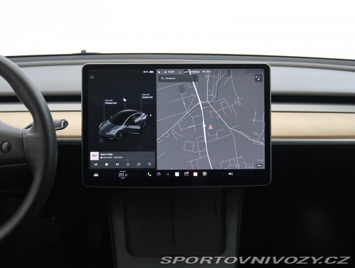 Tesla Model 3 Long Range 4WD 78kWh 2021