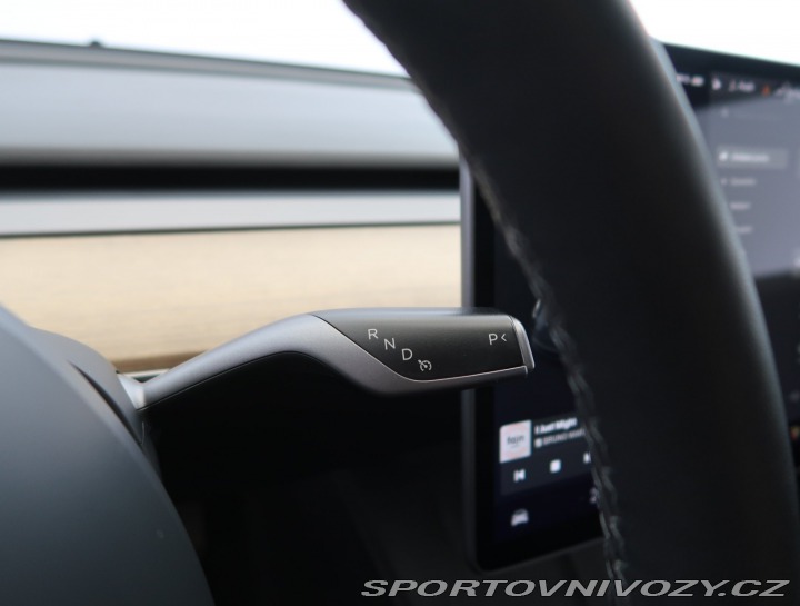 Tesla Model 3 Long Range 4WD 78kWh 2021