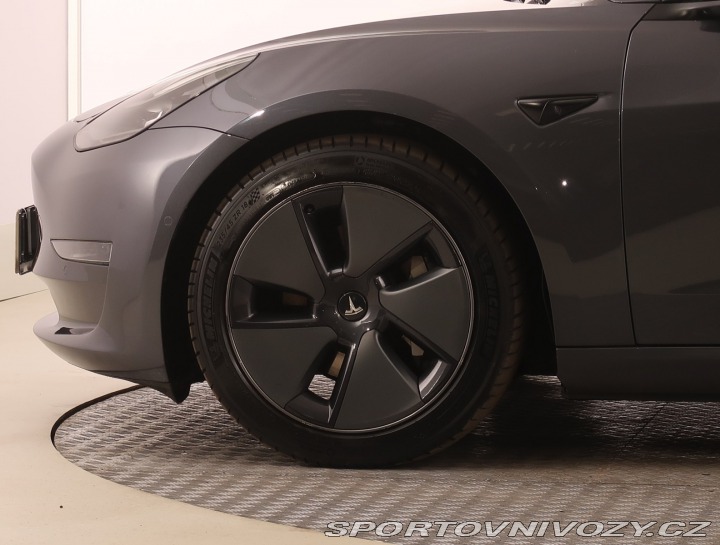 Tesla Model 3 Long Range 4WD 78kWh 2021