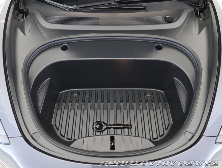 Tesla Model 3 Long Range 4WD 78kWh 2021