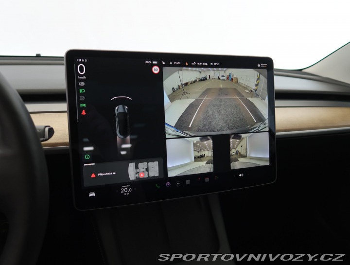 Tesla Model 3 Long Range 4WD 78kWh 2021