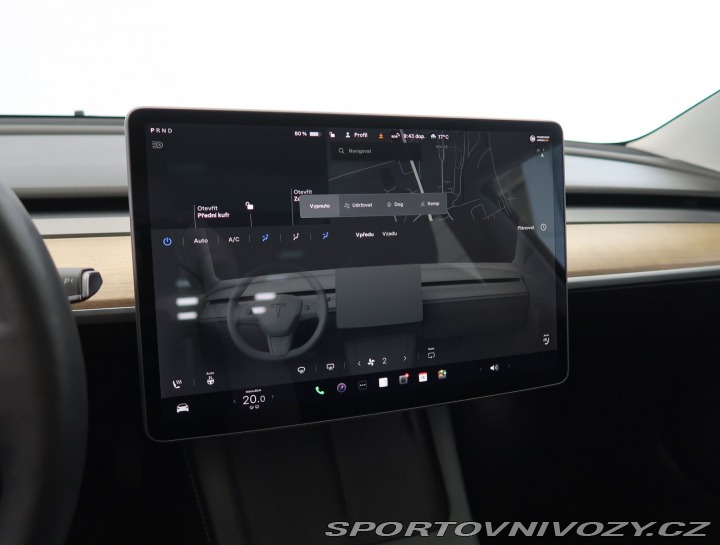 Tesla Model 3 Long Range 4WD 78kWh 2021