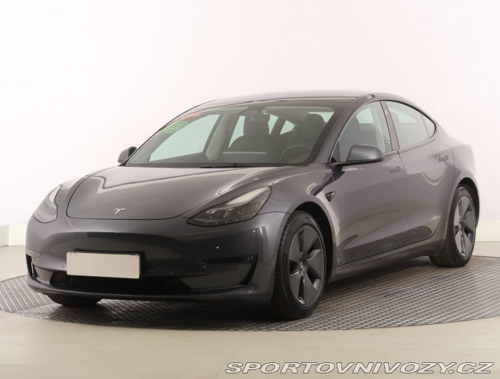 Tesla Model 3 Long Range 4WD 78kWh 2021