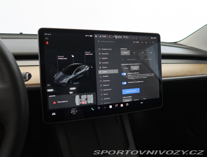 Tesla Model 3 Long Range 4WD 78kWh 2021