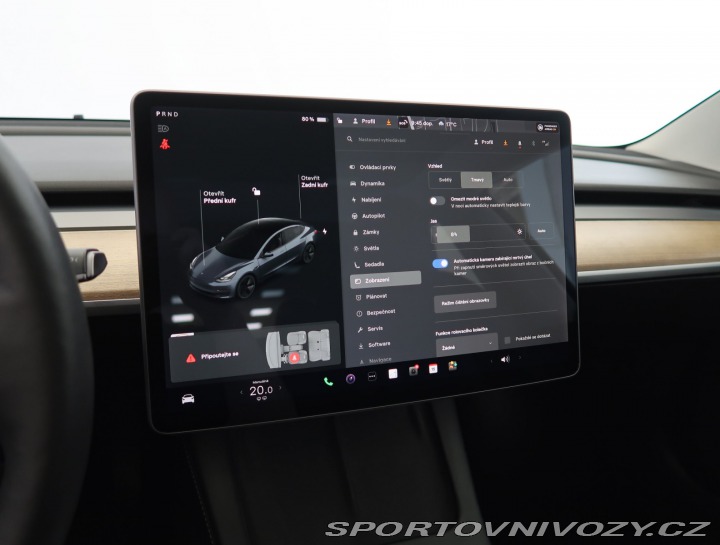 Tesla Model 3 Long Range 4WD 78kWh 2021