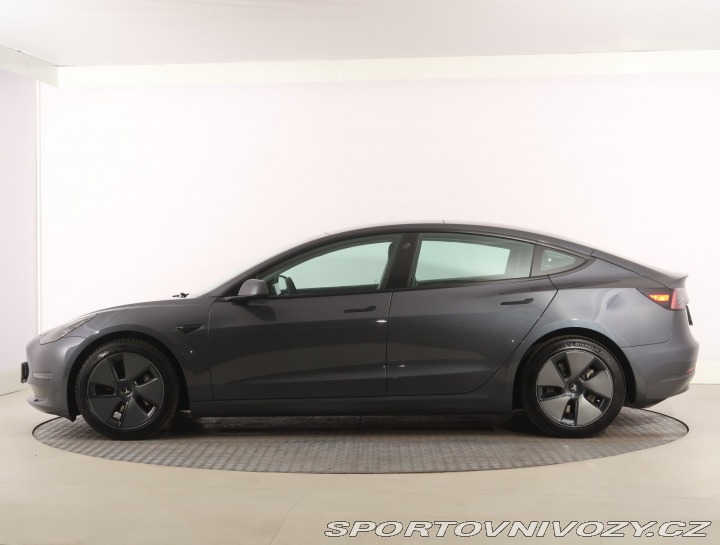Tesla Model 3 Long Range 4WD 78kWh 2021