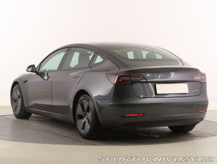 Tesla Model 3 Long Range 4WD 78kWh 2021