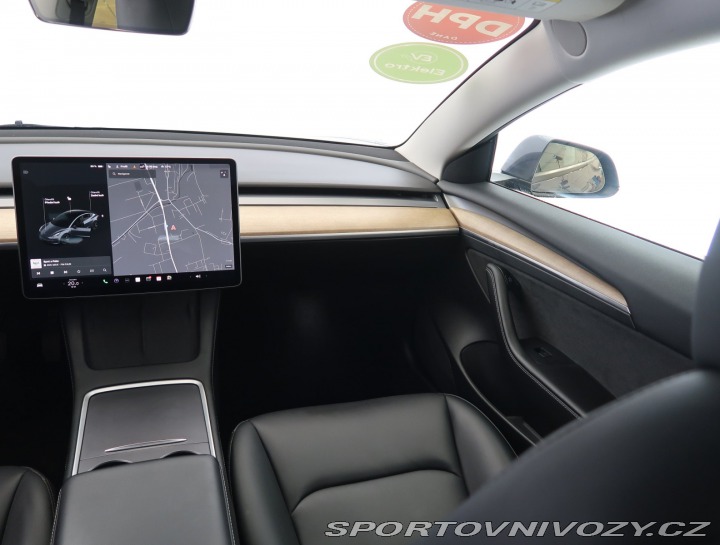 Tesla Model 3 Long Range 4WD 78kWh 2021