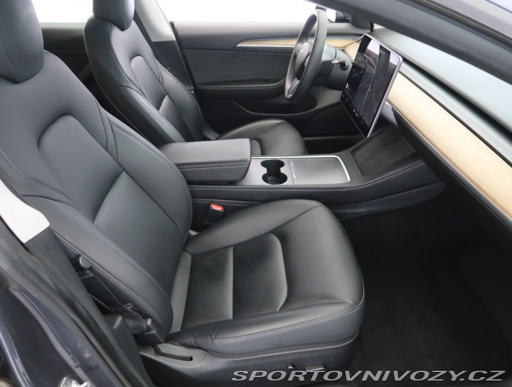 Tesla Model 3 Long Range 4WD 78kWh 2021