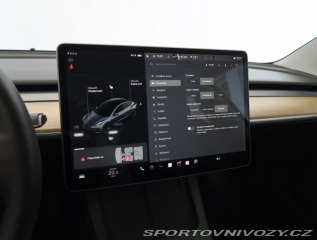 Tesla Model 3 Long Range 4WD 78kWh 2021