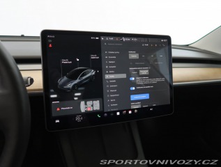 Tesla Model 3 Long Range 4WD 78kWh 2021