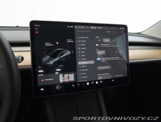 Tesla Model 3 Long Range 4WD 78kWh 2021