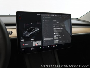 Tesla Model 3 Long Range 4WD 78kWh 2021