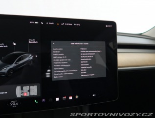 Tesla Model 3 Long Range 4WD 78kWh 2021