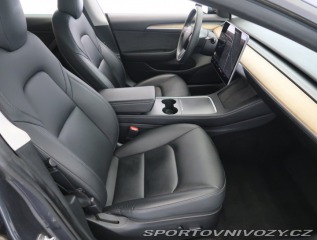 Tesla Model 3 Long Range 4WD 78kWh 2021