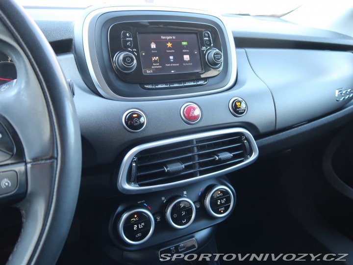 Fiat 500 500X Urban 1.6 MultiJet 2016