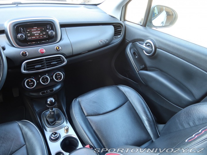 Fiat 500 500X Urban 1.6 MultiJet 2016