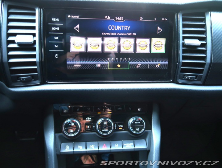 Škoda Kodiaq RS RS RS 2.0 TDI 2021