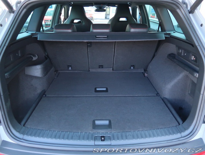 Škoda Kodiaq RS RS RS 2.0 TDI 2021