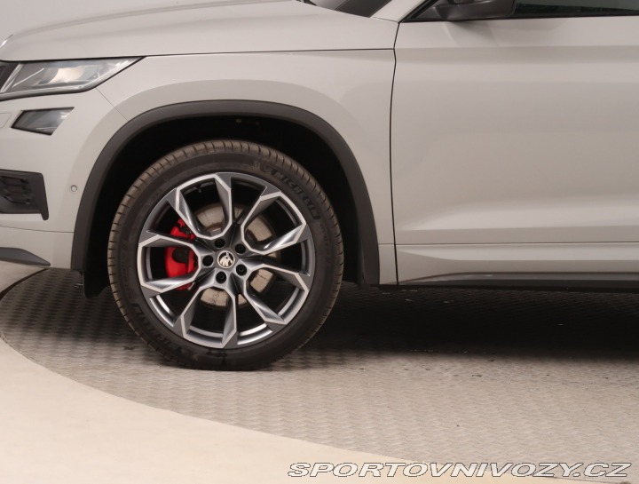 Škoda Kodiaq RS RS RS 2.0 TDI 2021