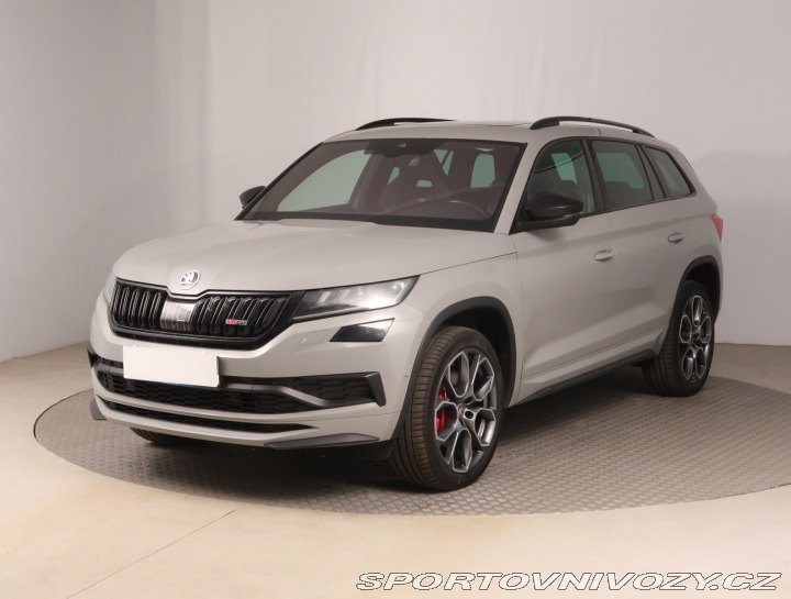 Škoda Kodiaq RS RS RS 2.0 TDI 2021